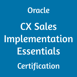 Oracle CX Sales Implementation Essentials Certification Questions, Oracle CX Sales Implementation Essentials Online Exam, CX Sales Implementation Essentials, CX Sales Implementation Essentials Exam Questions, 1Z0-1061-21, Oracle 1Z0-1061-21 Questions and Answers, Oracle CX Sales 2021 Certified Implementation Specialist (OCS), Oracle Sales Force Automation, 1Z0-1061-21 Study Guide, 1Z0-1061-21 Practice Test, 1Z0-1061-21 Sample Questions, 1Z0-1061-21 Simulator, Oracle CX Sales 2021 Implementation Essentials, 1Z0-1061-21 Certification, 1Z0-1061-21 Study Guide PDF, 1Z0-1061-21 Online Practice Test, Oracle Sales Cloud 21C and 21D Mock Test