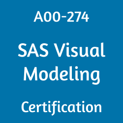 SAS Certification, A00-274, A00-274 Questions, A00-274 Sample Questions, A00-274 Questions and Answers, A00-274 Test, SAS Visual Modeling Online Test, SAS Visual Modeling Sample Questions, SAS Visual Modeling Exam Questions, SAS Visual Modeling Simulator, A00-274 Practice Test, SAS Visual Modeling, SAS Visual Modeling Certification Question Bank, SAS Visual Modeling Certification Questions and Answers, SAS Certified Visual Modeling Using SAS Visual Statistics 8.4, SAS Interactive Model Building and Exploration Using SAS Visual Statistics 8.4, A00-274 Study Guide, A00-274 Certification