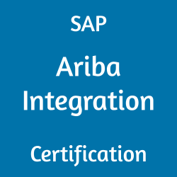 SAP Ariba Integration Certification