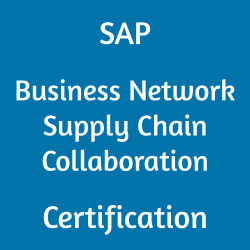 Find out the free C_ARSCC_2308 sample questions, study guide PDF, and practice tests for a successful SAP Certified Application Associate - SAP Business Network Supply Chain Collaboration career start.