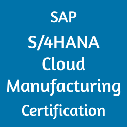 Find out the free C_S4CMA_2308 sample questions, study guide PDF, and practice tests for a successful SAP Certified Application Associate - SAP S/4HANA Cloud, public edition - Manufacturing career start