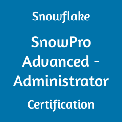 Snowflake Advance Certification, ADA-C01 SnowPro Advanced - Administrator, ADA-C01 Mock Test, ADA-C01 Practice Exam, ADA-C01 Prep Guide, ADA-C01 Questions, ADA-C01 Simulation Questions, ADA-C01, Snowflake Certified SnowPro Advanced - Administrator Questions and Answers, SnowPro Advanced - Administrator Online Test, SnowPro Advanced - Administrator Mock Test, Snowflake ADA-C01 Study Guide, Snowflake SnowPro Advanced - Administrator Exam Questions, Snowflake SnowPro Advanced - Administrator Cert Guide