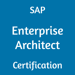SAP Enterprise Architect Certification