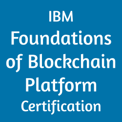 IBM C1000-068 certification