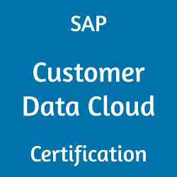 SAP Customer Data Cloud Certification