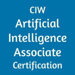 CIW Artificial Intelligence Associate Certification