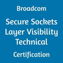 Prepare for success as a Broadcom 250-444 Secure Sockets Layer Visibility Technical with free sample questions, study guides, practice tests.