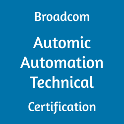 Excel in Broadcom 250-564 Automic Automation Technical with free sample questions & practice tests. Kickstart your success today!