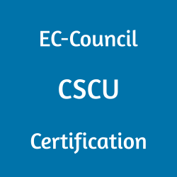 EC-Council CSCU Certification