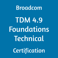 Begin your journey as a Broadcom 250-562 Symantec TDM Foundations Technical Specialist. Access free resources for exam success.