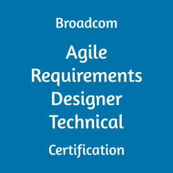 Prepare for success in the Broadcom 250-565 Agile Requirements Designer Technical career with free resources & expert study tips.