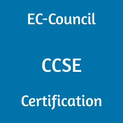 EC-Council CCSE Certification