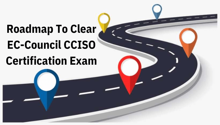 EC Council CCISO Certification Exam Survival Map Certification Box