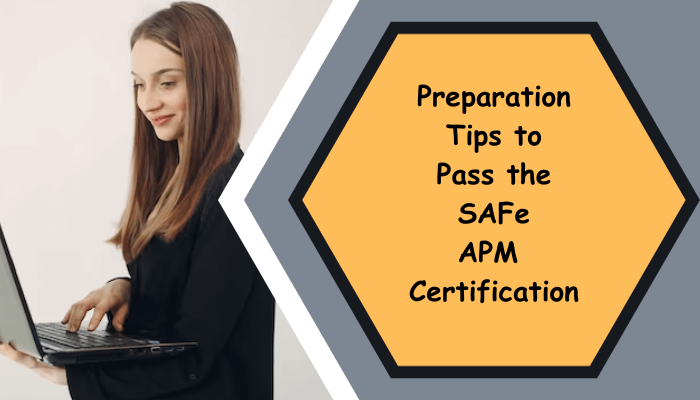 SAFe APM certification prepartaion with practice test. Score high.
