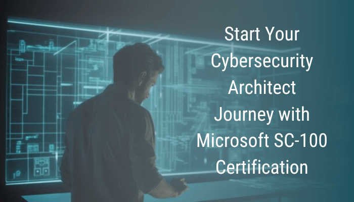 Microsoft, a prominent figure in the technology sector, presents the Microsoft Certified Cybersecurity Architect Expert SC-100 certification, which validates individuals' proficiency in creating and executing secure solutions on the Microsoft Azure platform.