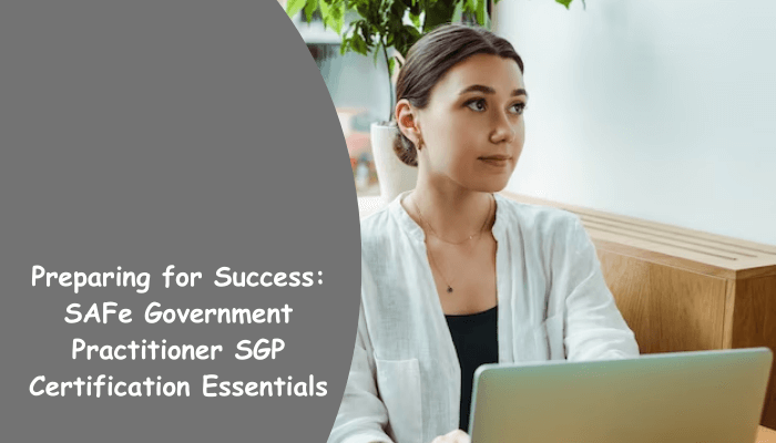 SGP Certification preparation tips.