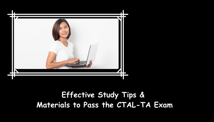 CTAL-TA exam preparation tips.