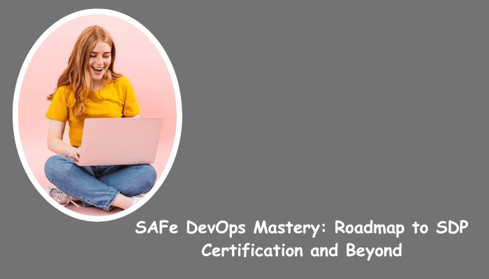 SAFe SDP certification preparation.