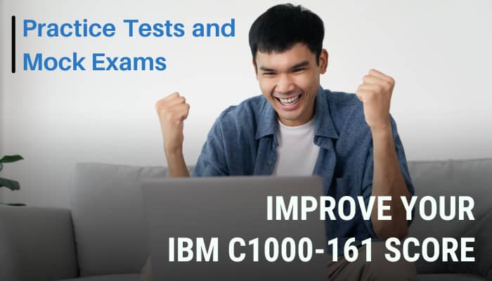 Enhance your C1000-161 score with practice tests and mock exams